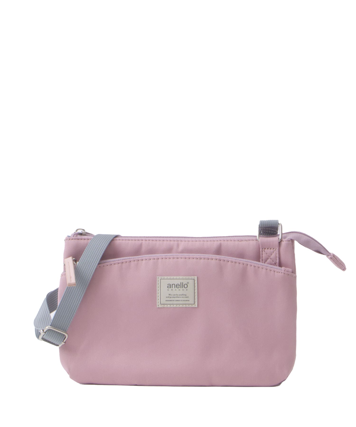 anello GRANDE ショルダーバッグ 軽量 多収納 mini motte GHM0556
