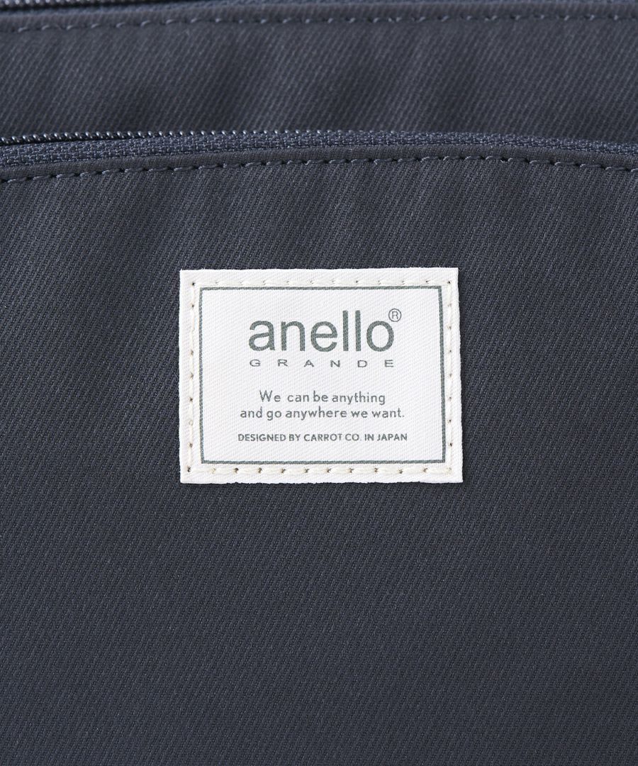 anello GRANDE ショルダーバッグ 軽量 多収納 mini motte GHM0556
