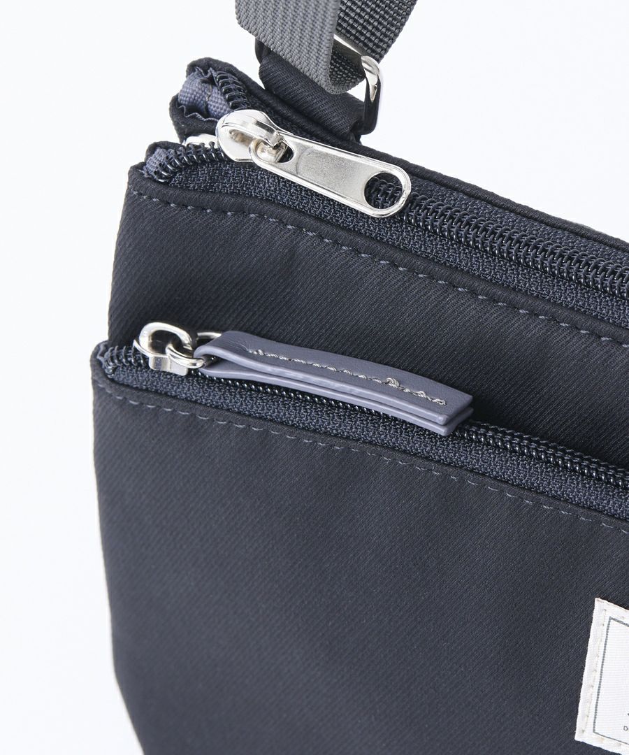 anello GRANDE ショルダーバッグ 軽量 多収納 mini motte GHM0556