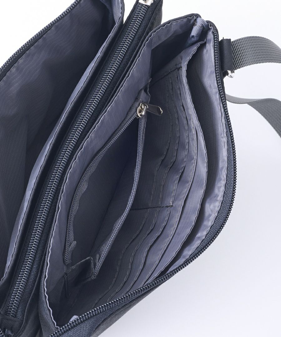 anello GRANDE ショルダーバッグ 軽量 多収納 mini motte GHM0556