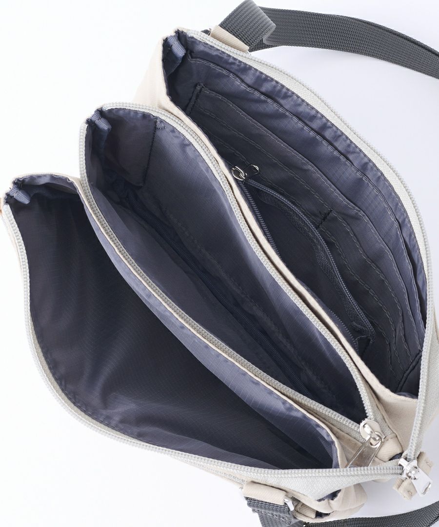 anello GRANDE ショルダーバッグ 軽量 多収納 mini motte GHM0556
