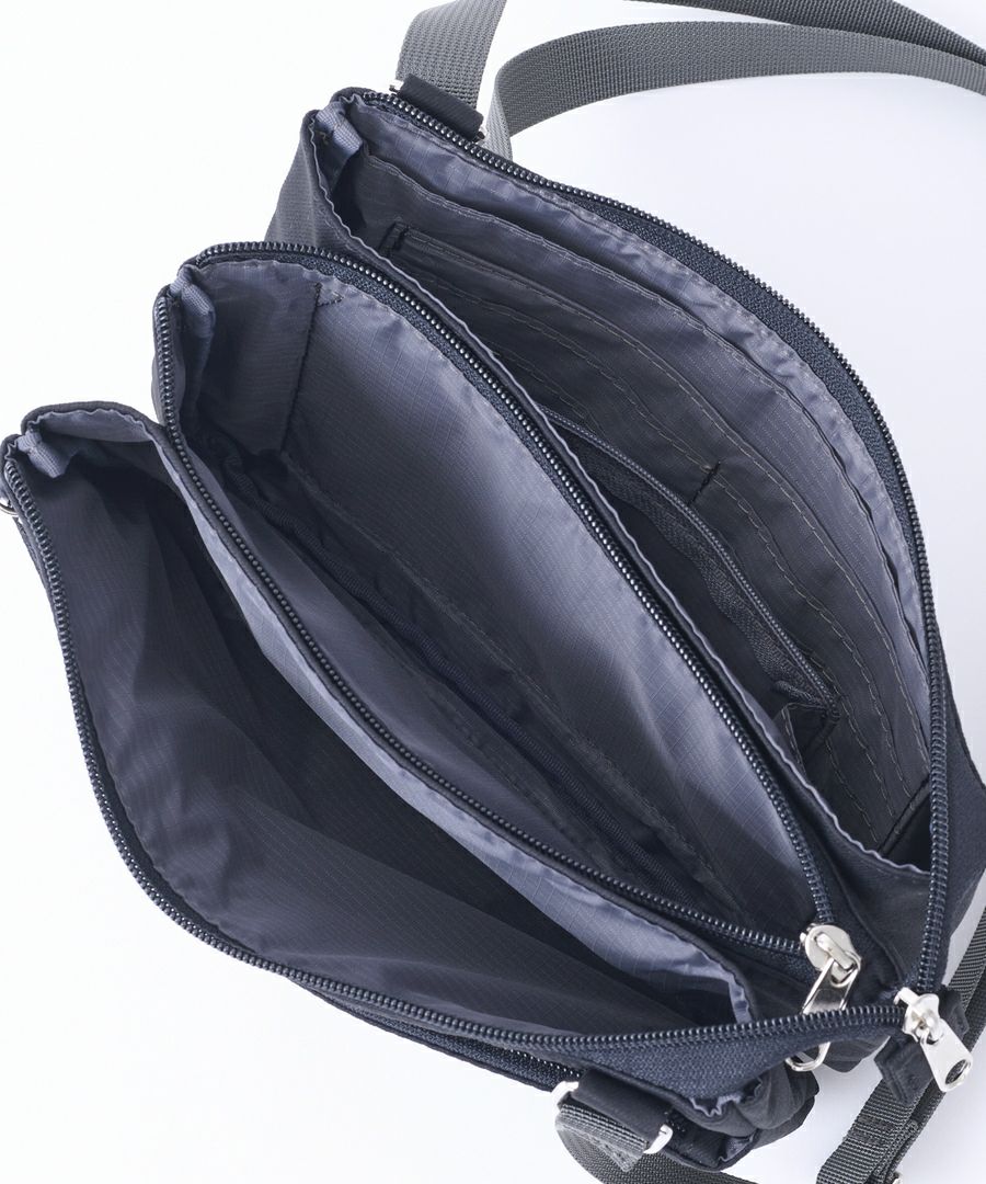 anello GRANDE ショルダーバッグ 軽量 多収納 mini motte GHM0556