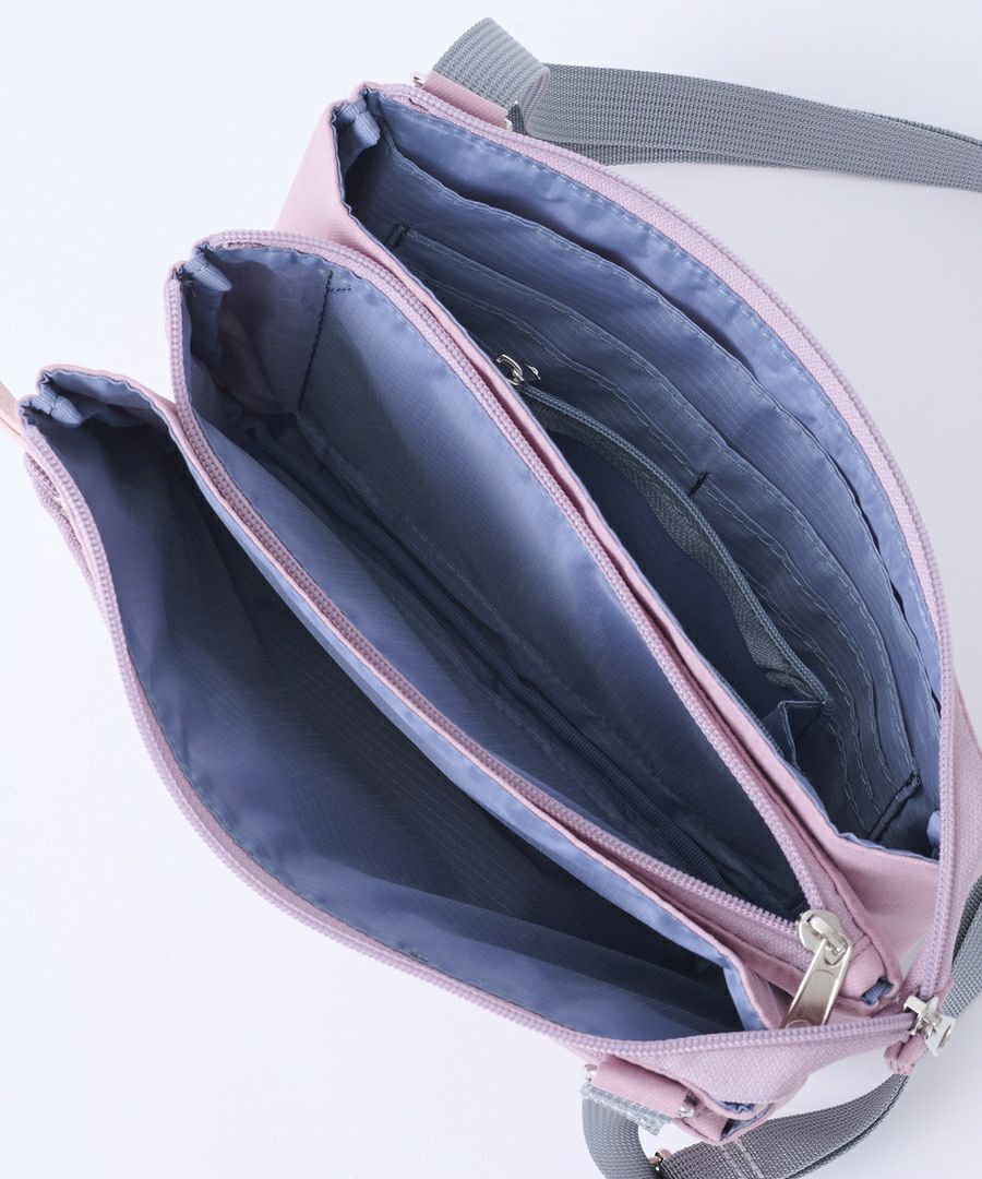 anello GRANDE ショルダーバッグ 軽量 多収納 mini motte GHM0556