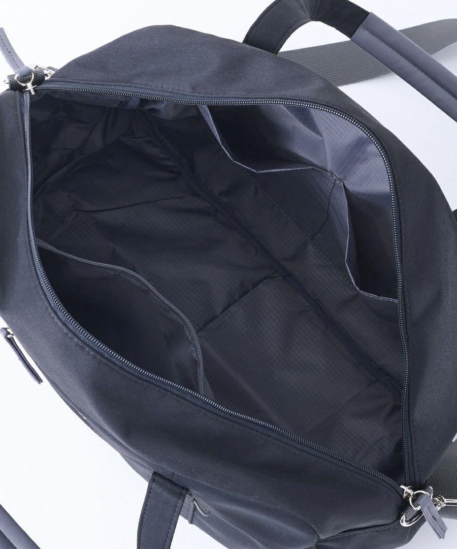anello GRANDE ボストンバッグ 軽量 多収納 2WAY A4 motte GHM0558