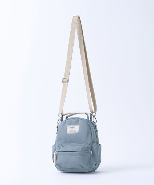 motte 2WAYナノショルダーバッグ