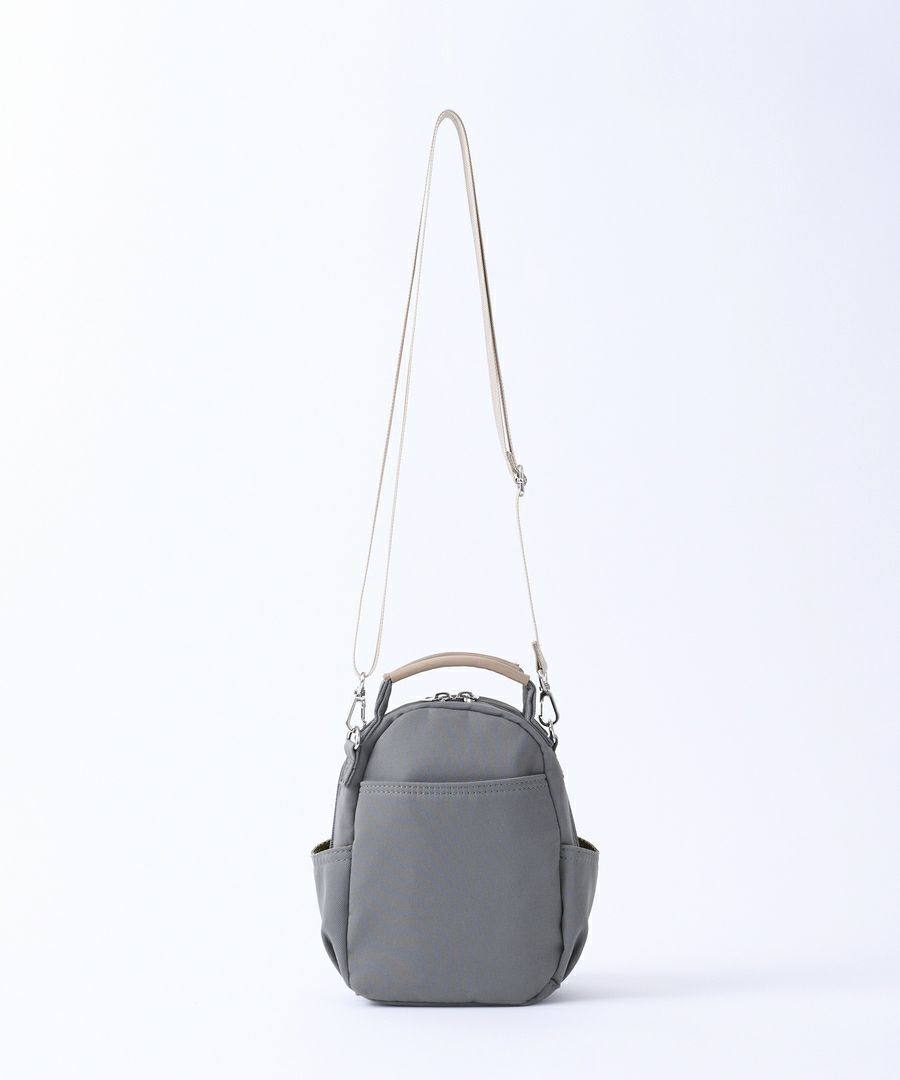 anello GRANDE ショルダーバッグ 軽量 2WAY mini motte GHM0559