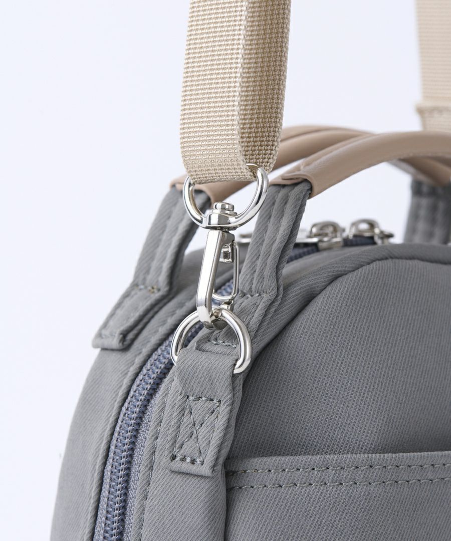 anello GRANDE ショルダーバッグ 軽量 2WAY mini motte GHM0559