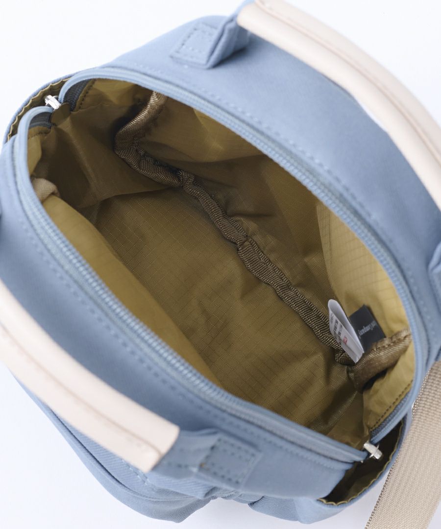 anello GRANDE ショルダーバッグ 軽量 2WAY mini motte GHM0559