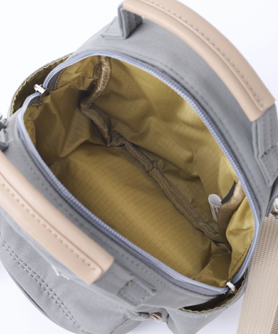 anello GRANDE ショルダーバッグ 軽量 2WAY mini motte GHM0559