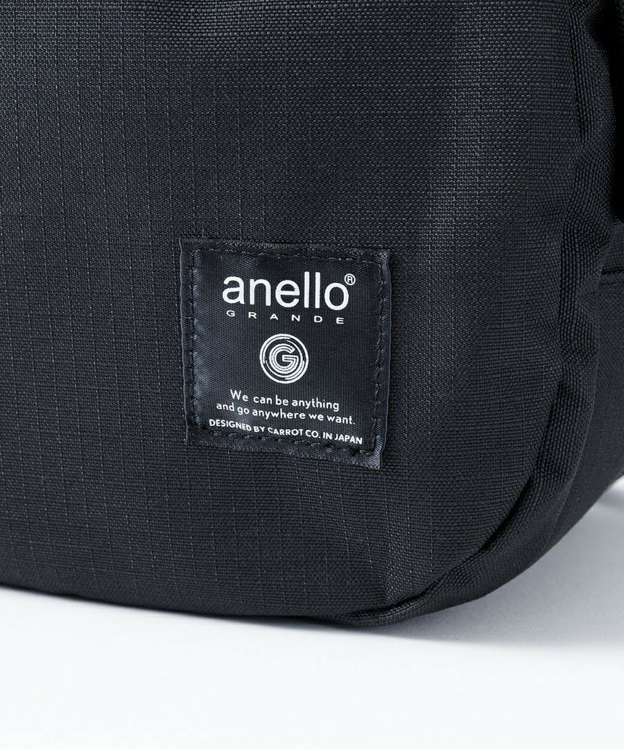 anello GRANDE ボディバッグ ウエストポーチ 撥水 A5 HC GTM0463