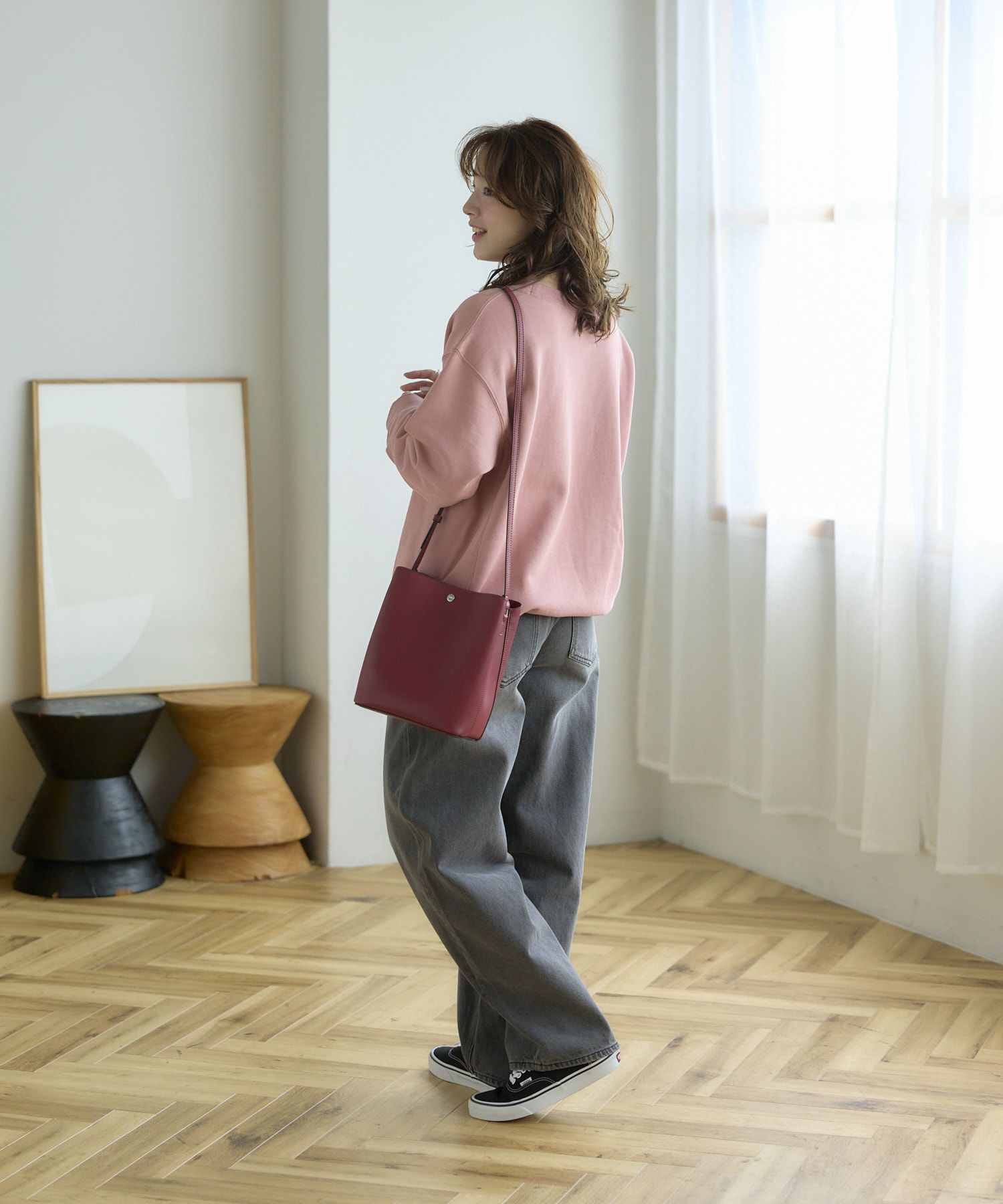 Legato Largo ショルダーバッグ 軽量 A5 かるいかばん LG-P0116