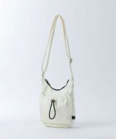 Legato Largo ショルダーバッグ 撥水 0 ドロストバッグ LI-E1621