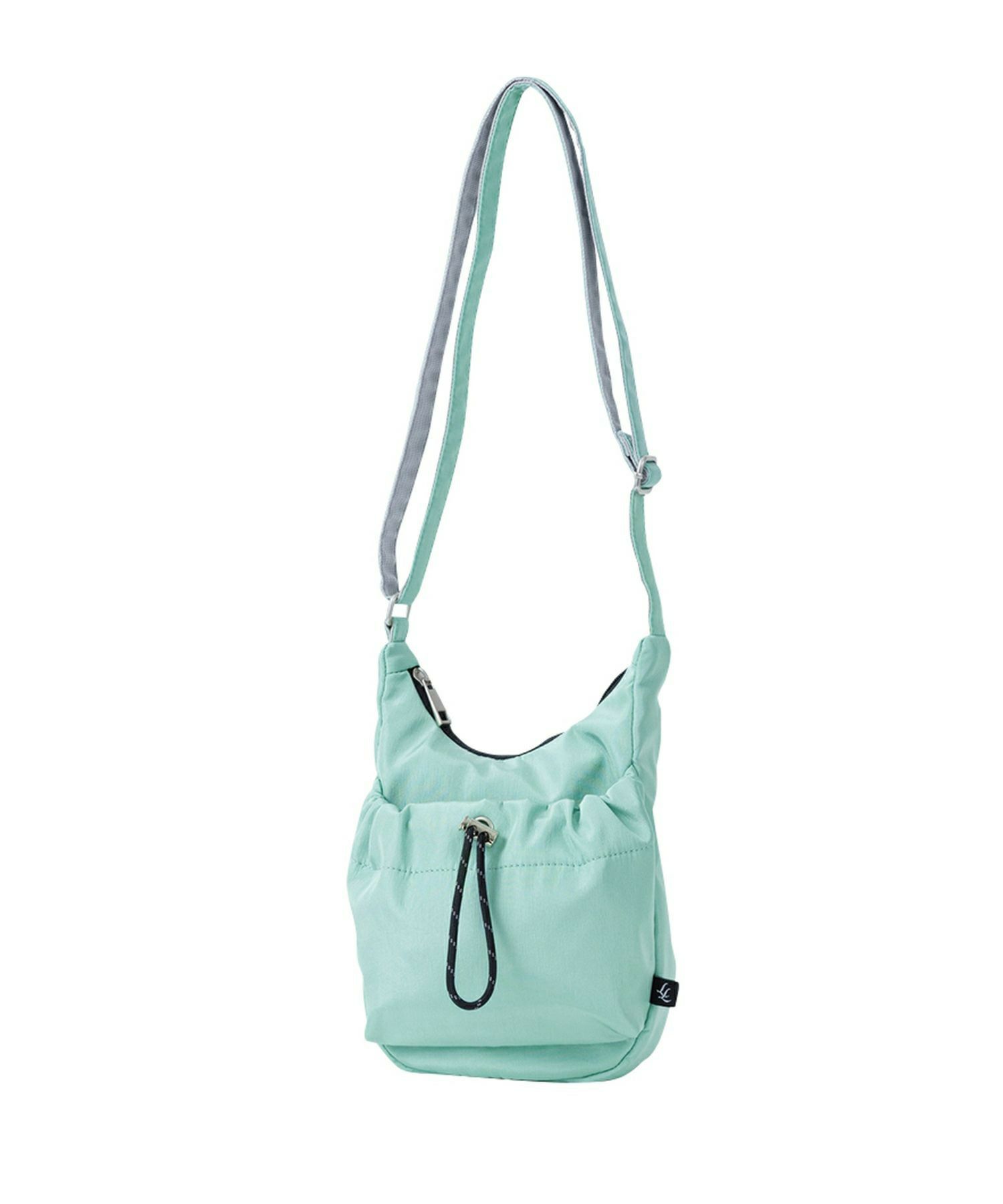 Legato Largo ショルダーバッグ 撥水 0 ドロストバッグ LI-E1621