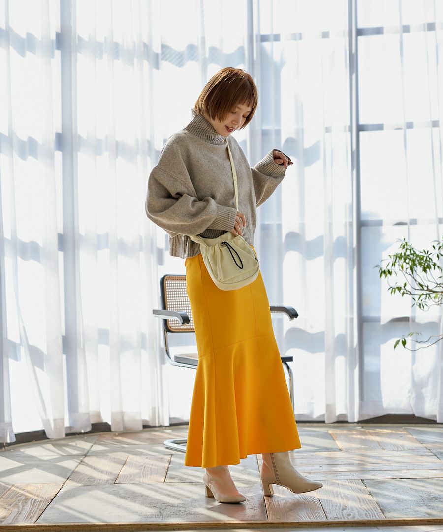 Legato Largo ショルダーバッグ 撥水 0 ドロストバッグ LI-E1621