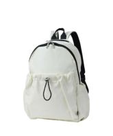 Legato Largo リュック バックパック 撥水 10ﾎﾟｹ 多収納 A4 ドロストバッグ LI-E1624