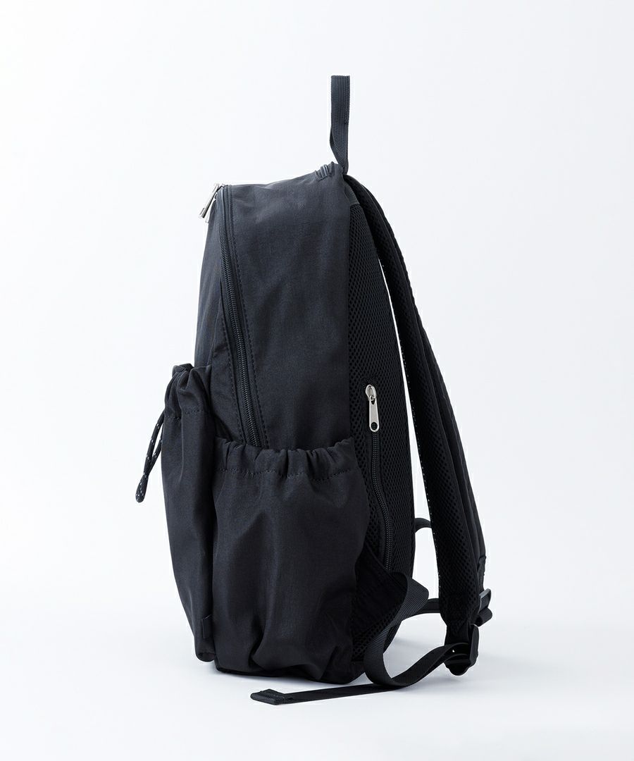 Legato Largo リュック バックパック 撥水 10ﾎﾟｹ 多収納 A4 ドロストバッグ LI-E1624