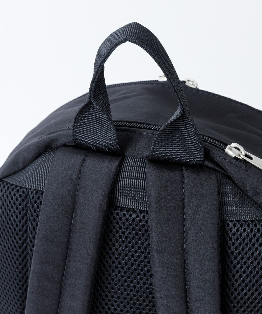 Legato Largo リュック バックパック 撥水 10ﾎﾟｹ 多収納 A4 ドロストバッグ LI-E1624