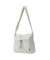 Legato Largo ショルダーバッグ 撥水 A4 ドロストバッグ LI-E1625