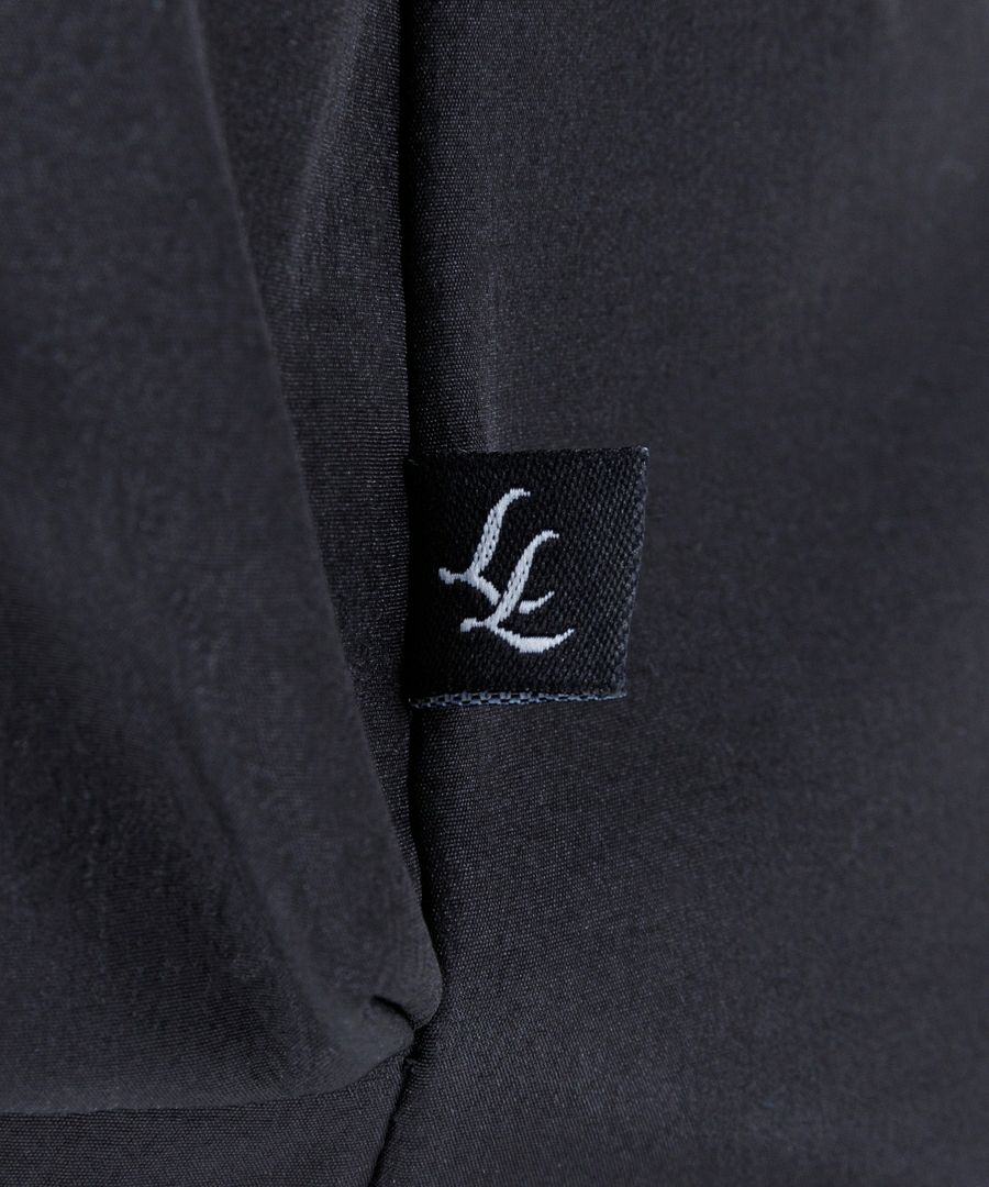 Legato Largo ショルダーバッグ 撥水 A4 ドロストバッグ LI-E1625
