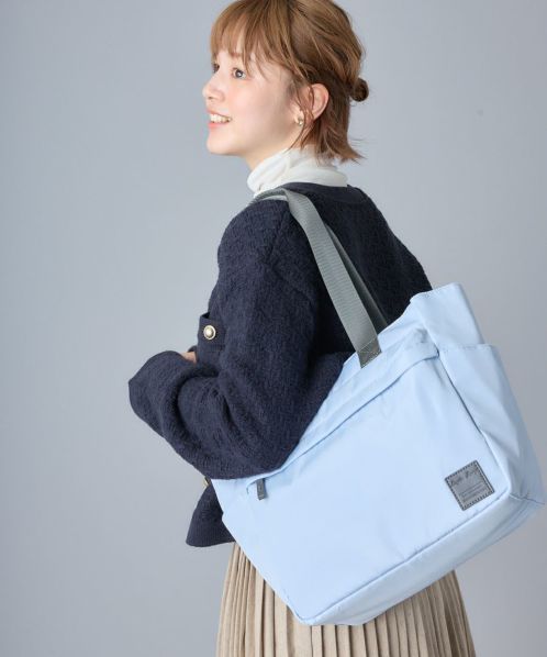 ≪シルキー≫A4トートバッグ | トートバッグ | - carrot company -