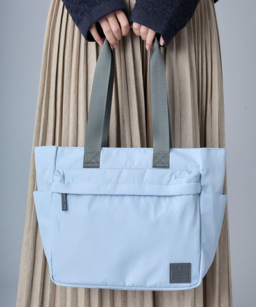 ≪シルキー≫A4トートバッグ | トートバッグ | - carrot company - ≪シルキー≫A4トートバッグ | トートバッグ | - carrot company -