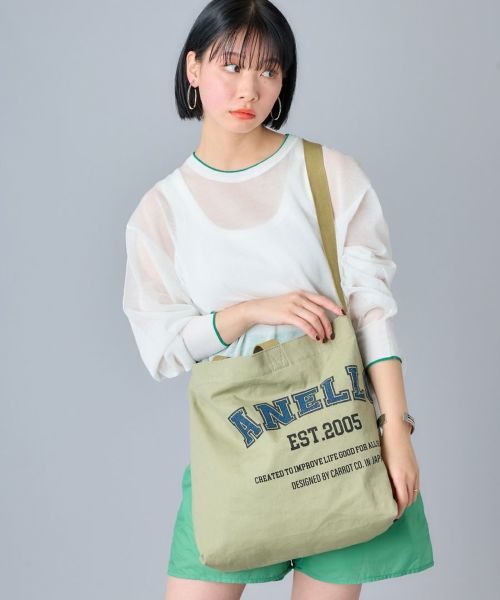 Y'SACCS（イザック） バインダーキャンバスA4トートバッグ 通販
