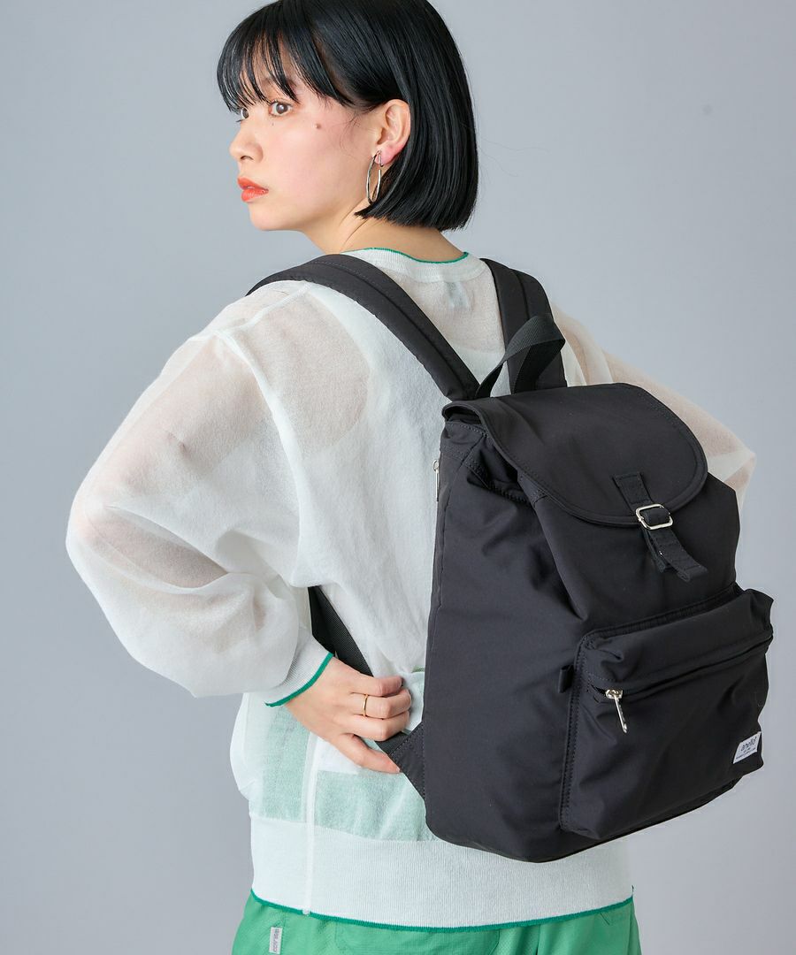 anello リュック バックパック 洗濯可能 A4 SOFT AIM0705