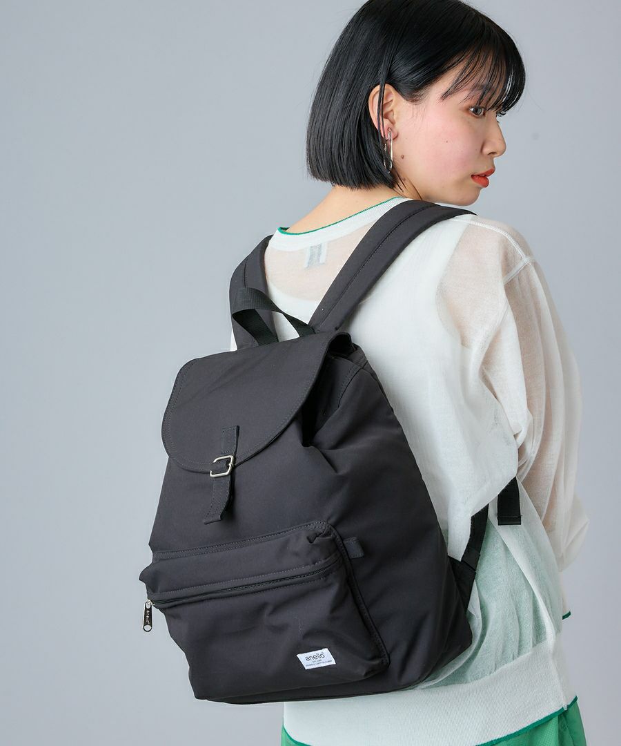 anello リュック バックパック 洗濯可能 A4 SOFT AIM0705