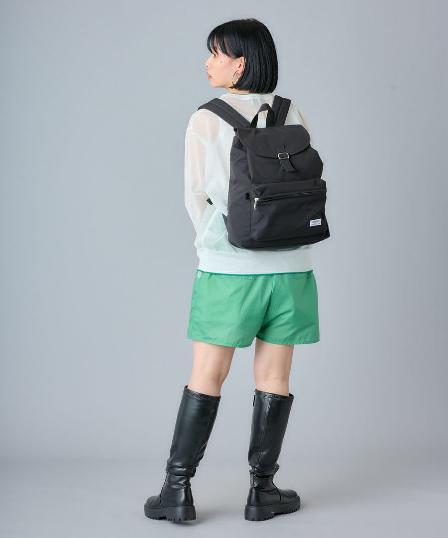 anello リュック バックパック 洗濯可能 A4 SOFT AIM0705