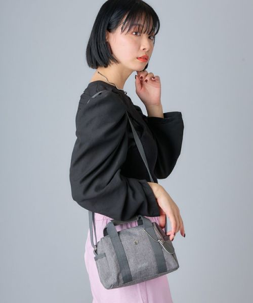 BERRY 2WAY ミニボストンバッグ
