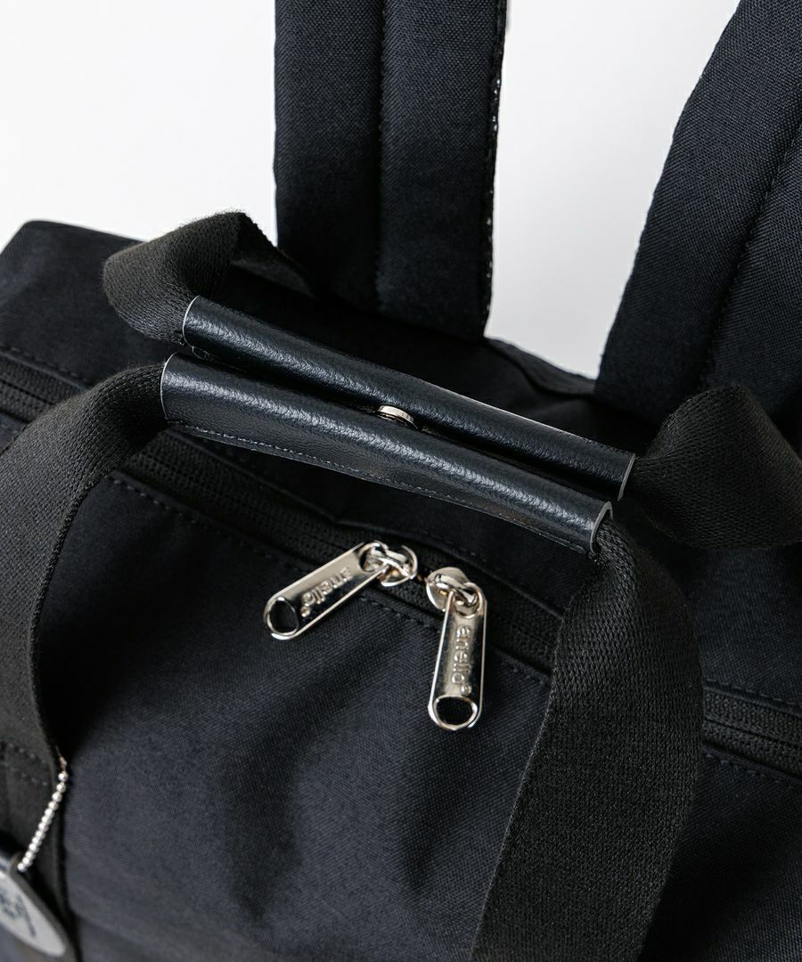 anello リュック バックパック 両面撥水 PC収納 A4 BERRY AIM0736