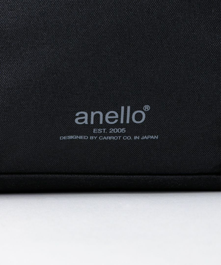 anello リュック バックパック 両面撥水 PC収納 A4 BERRY AIM0736