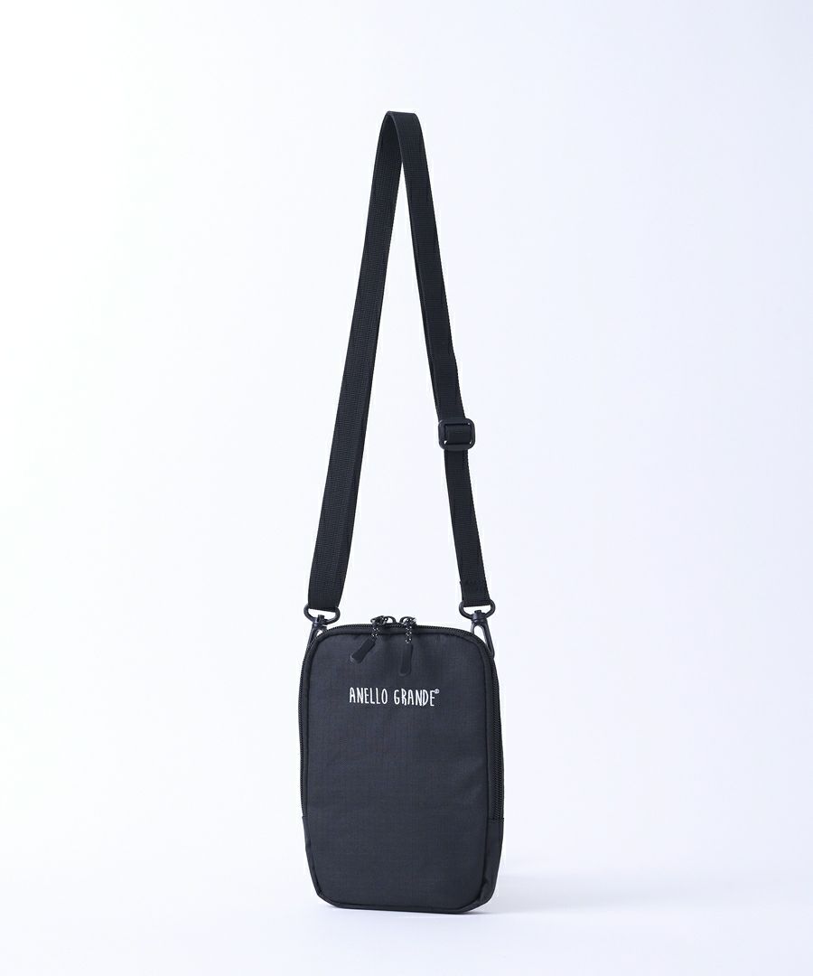 anello GRANDE ショルダーバッグ 軽量 撥水 mini TARP GIM0741