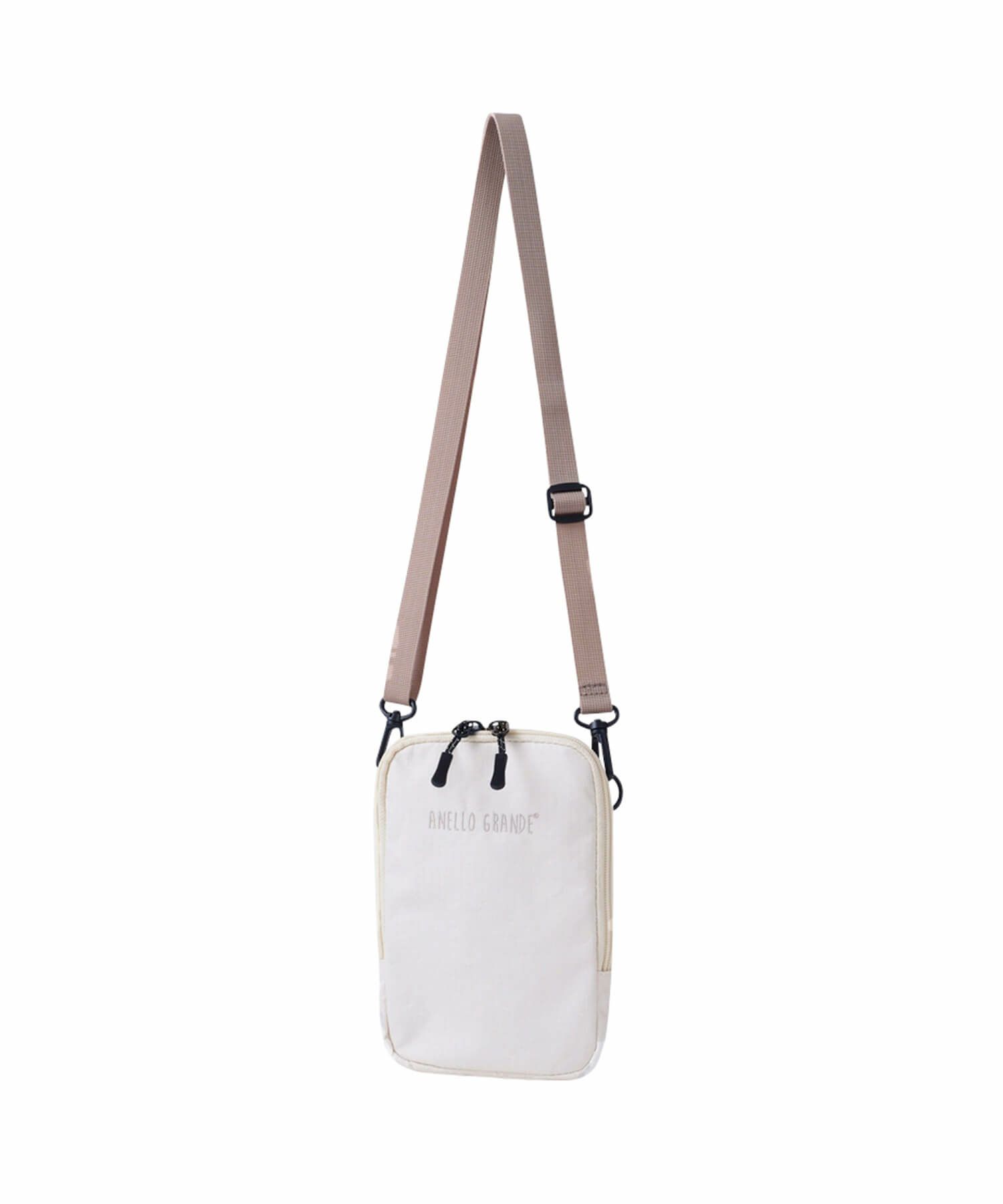 anello GRANDE ショルダーバッグ 軽量 撥水 mini TARP GIM0741