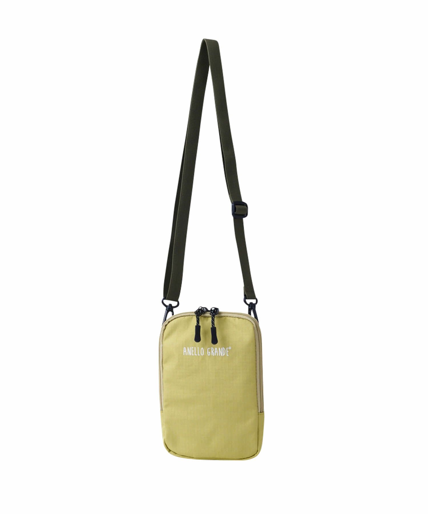 anello GRANDE ショルダーバッグ 軽量 撥水 mini TARP GIM0741