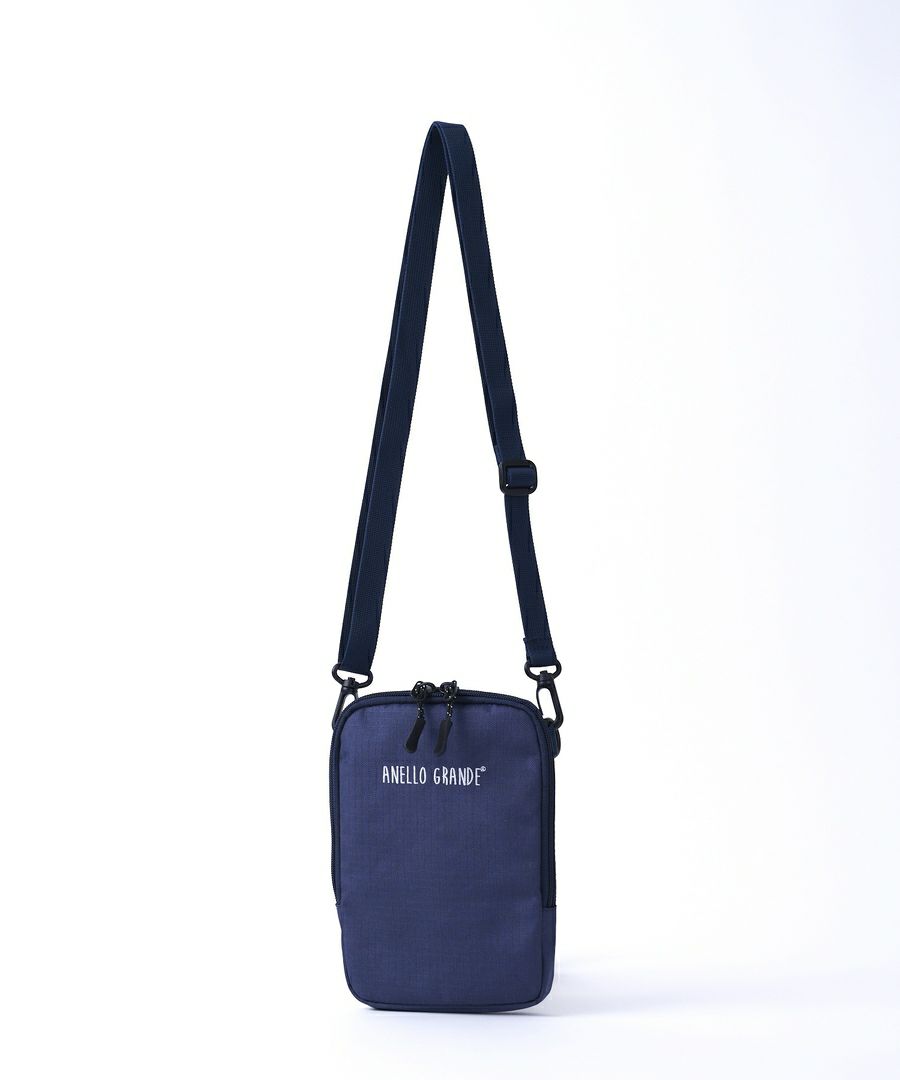 anello GRANDE ショルダーバッグ 軽量 撥水 mini TARP GIM0741