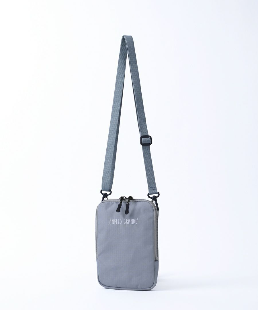anello GRANDE ショルダーバッグ 軽量 撥水 mini TARP GIM0741