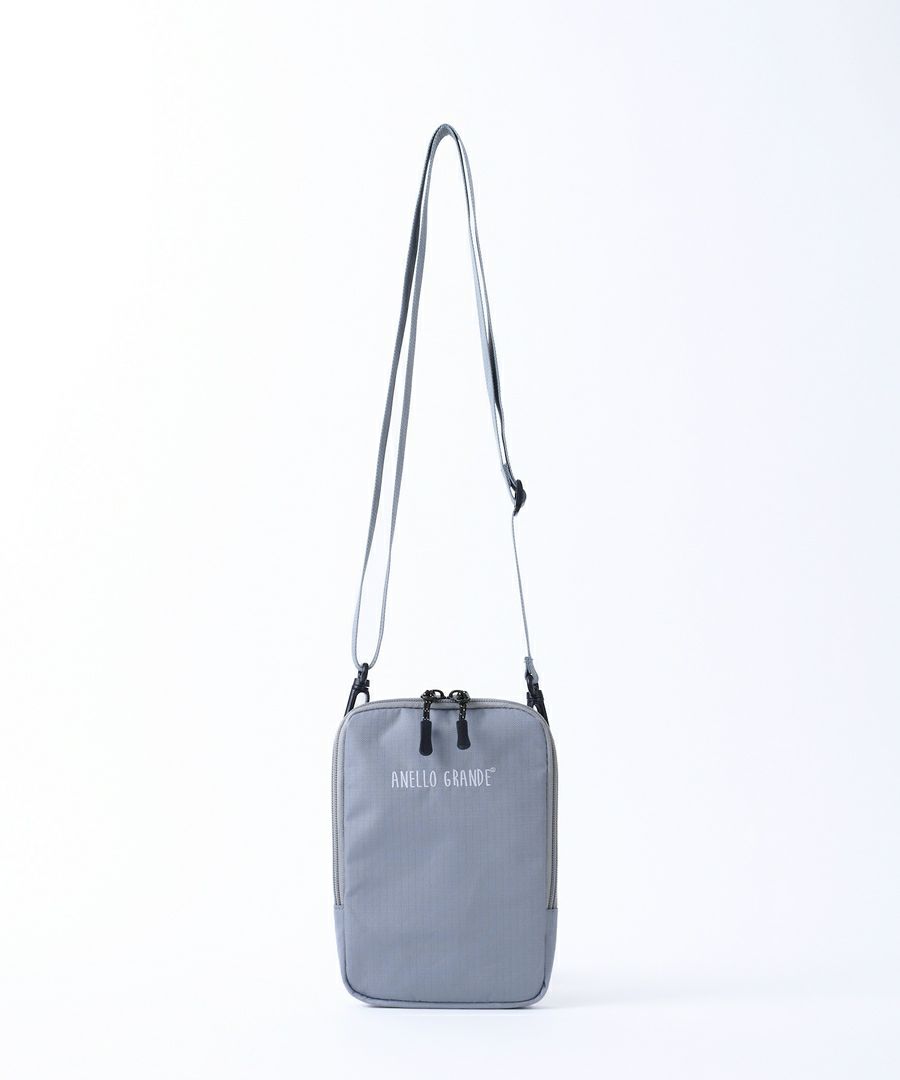 anello GRANDE ショルダーバッグ 軽量 撥水 mini TARP GIM0741