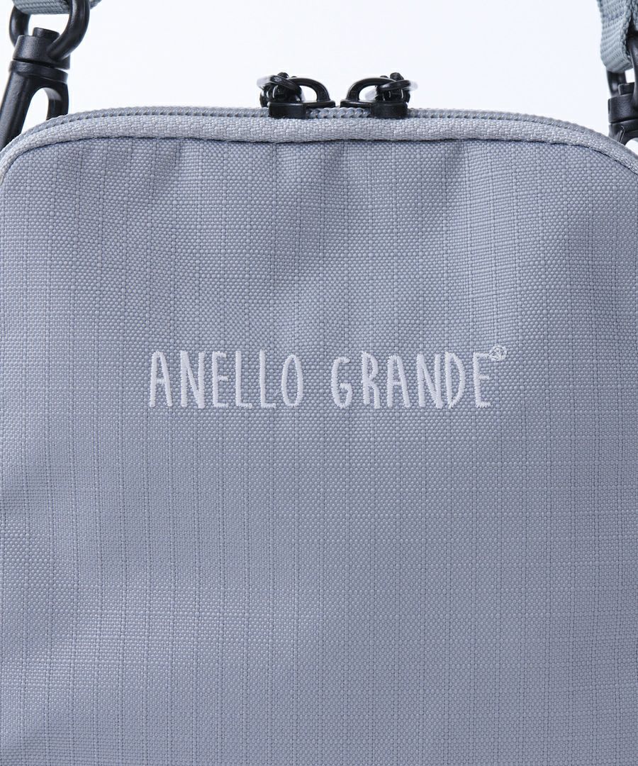 anello GRANDE ショルダーバッグ 軽量 撥水 mini TARP GIM0741