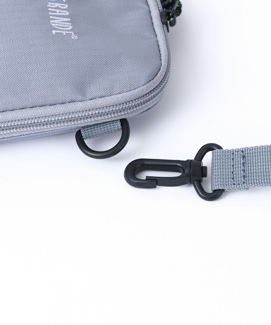 anello GRANDE ショルダーバッグ 軽量 撥水 mini TARP GIM0741