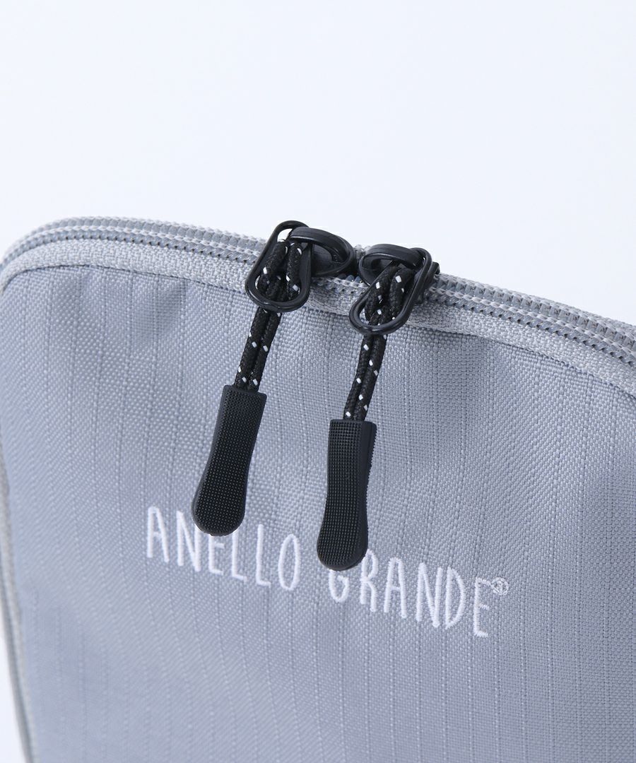 anello GRANDE ショルダーバッグ 軽量 撥水 mini TARP GIM0741