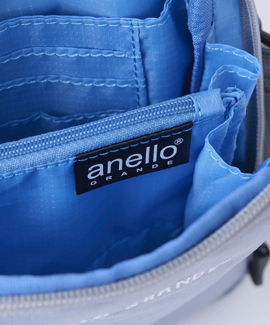anello GRANDE ショルダーバッグ 軽量 撥水 mini TARP GIM0741