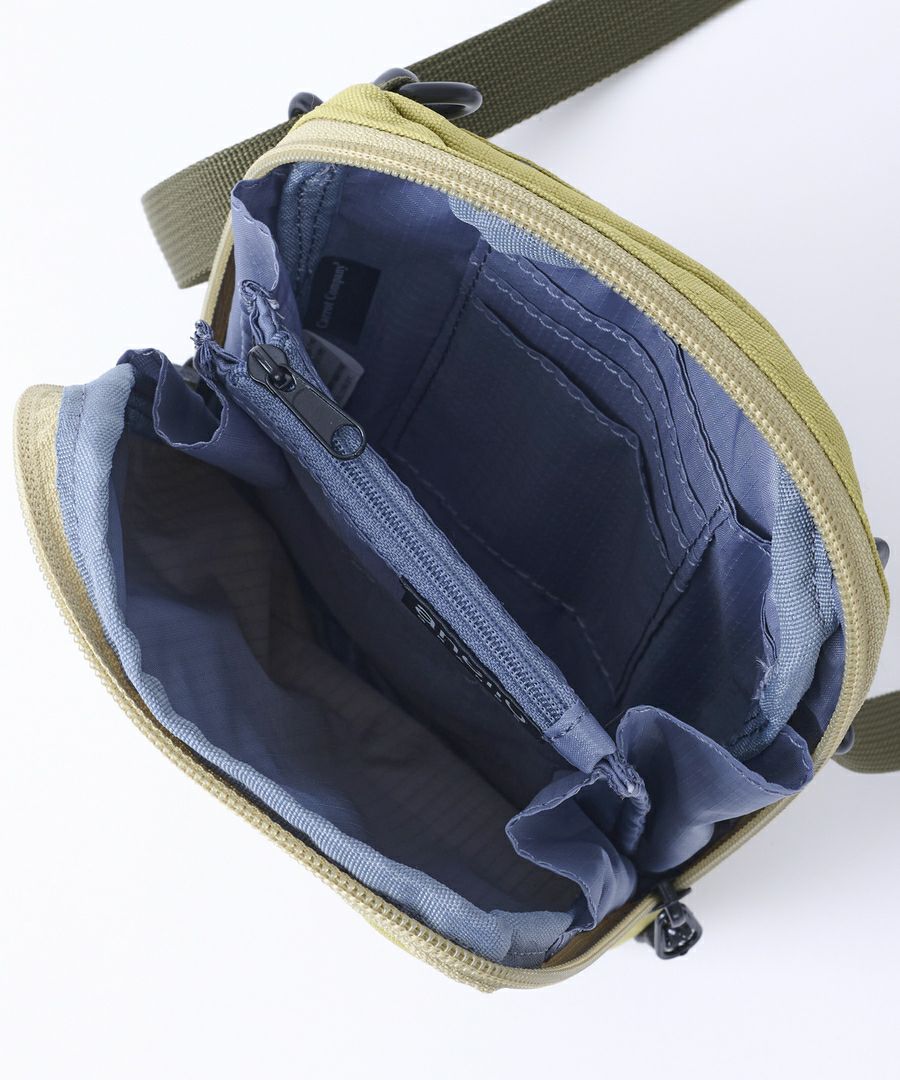 anello GRANDE ショルダーバッグ 軽量 撥水 mini TARP GIM0741
