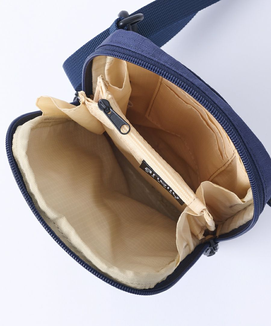 anello GRANDE ショルダーバッグ 軽量 撥水 mini TARP GIM0741