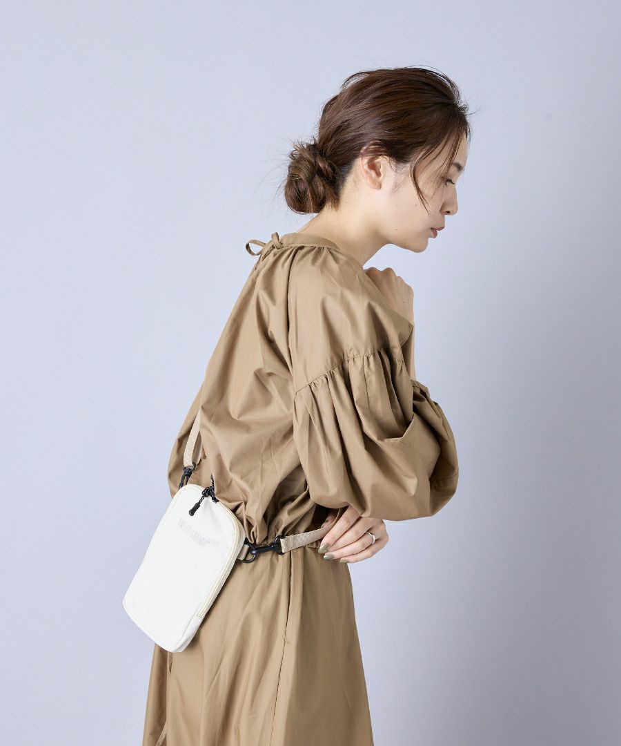 anello GRANDE ショルダーバッグ 軽量 撥水 mini TARP GIM0741
