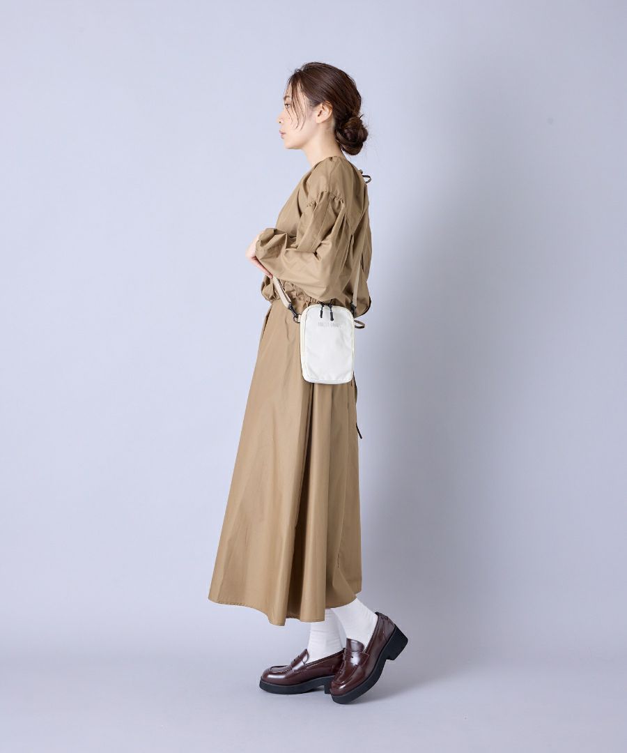anello GRANDE ショルダーバッグ 軽量 撥水 mini TARP GIM0741