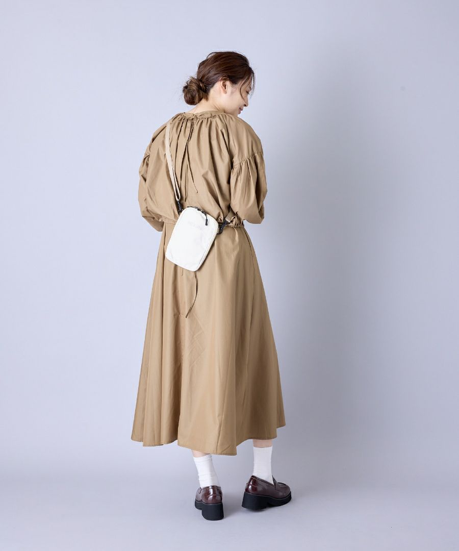 anello GRANDE ショルダーバッグ 軽量 撥水 mini TARP GIM0741
