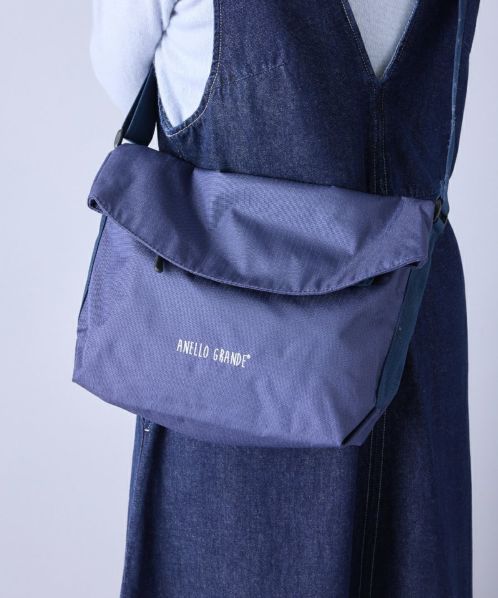 Superdry /Tarp ショルダーバッグ Superdry(極度乾燥しなさい) ショルダーバッグ(メンズ) - 海外