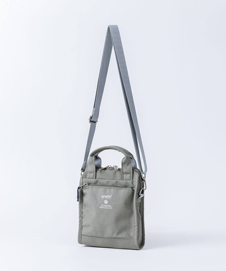 CABIN 2WAYナノショルダーバッグ / anello GRANDE | ショルダーバッグ 