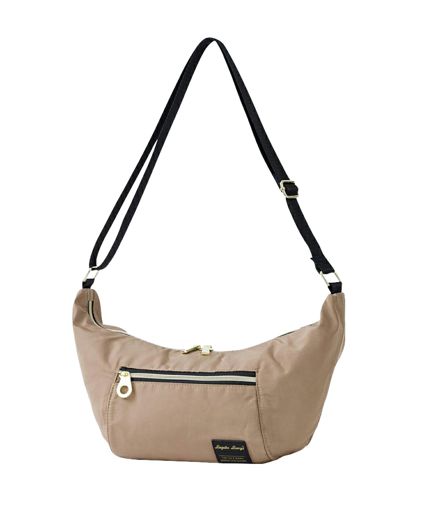 Legato Largo ショルダーバッグ 撥水 A5 カジュアルポリエステル LH-V0181